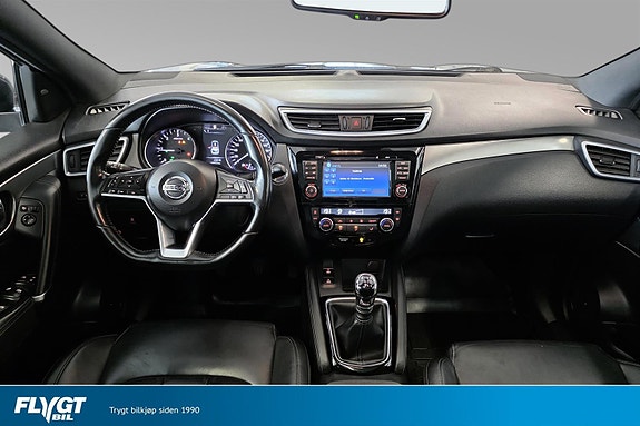 Nissan Qashqai 10 of 29