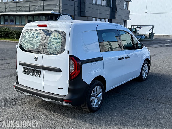 Renault Kangoo 5 of 30