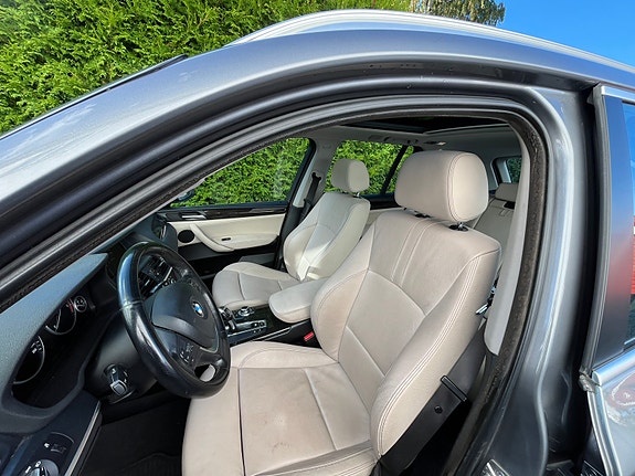 BMW X3 4 of 14