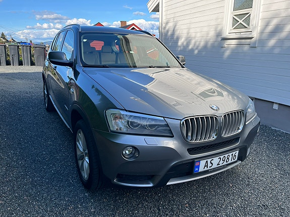 BMW X3 2 of 14