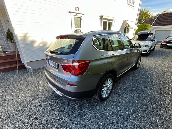 BMW X3 3 of 14