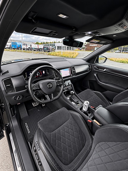 Skoda Kodiaq 5 of 9