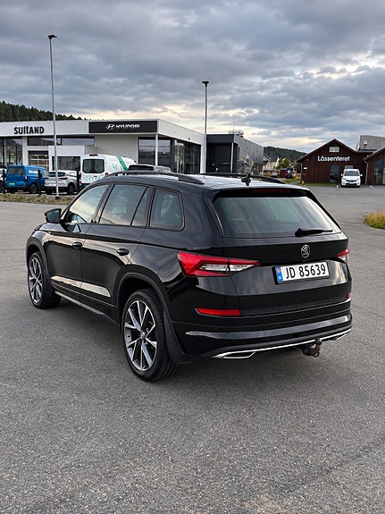 Skoda Kodiaq 4 of 9