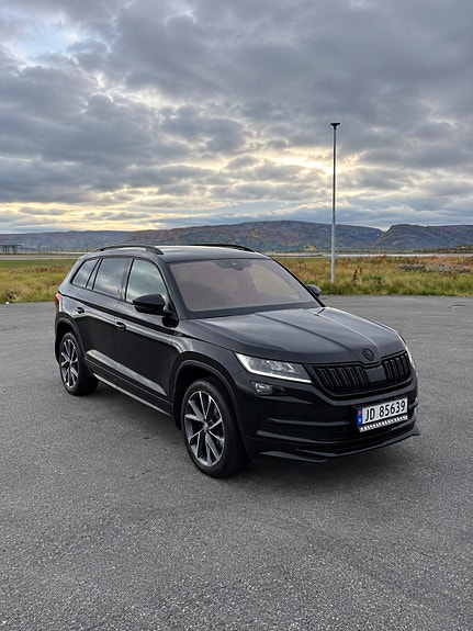 Skoda Kodiaq 2 of 9