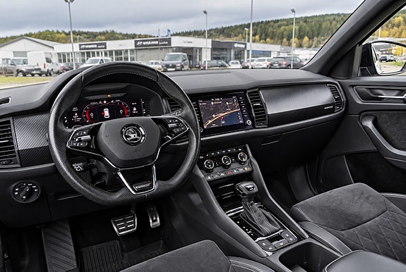 Skoda Kodiaq 7 of 9