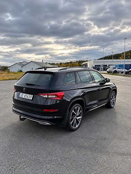 Skoda Kodiaq 3 of 9