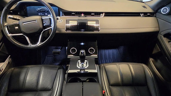 Land Rover Range Rover Evoque 8 of 30
