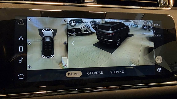 Land Rover Range Rover Evoque 30 of 30