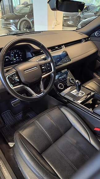 Land Rover Range Rover Evoque 9 of 30