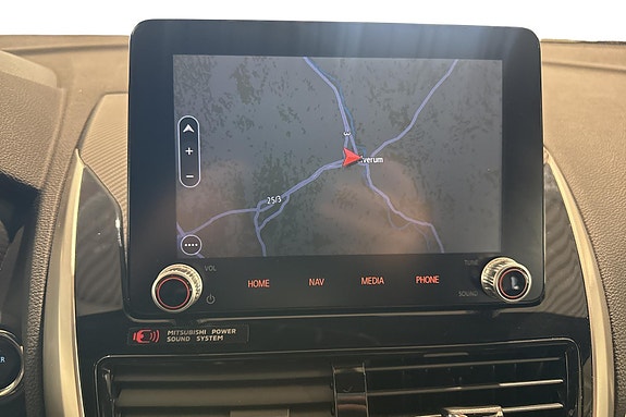 Mitsubishi Eclipse Cross 12 of 24