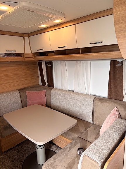 Dethleffs Camper 540 QMK 7 of 13