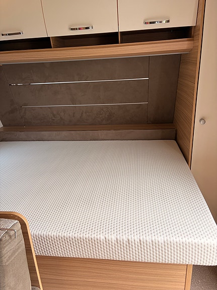 Dethleffs Camper 540 QMK 6 of 13