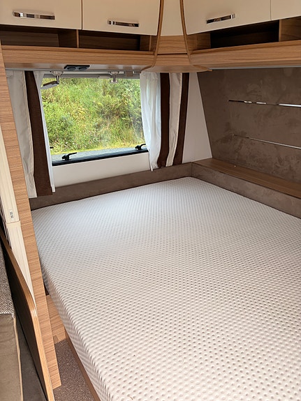 Dethleffs Camper 540 QMK 5 of 13