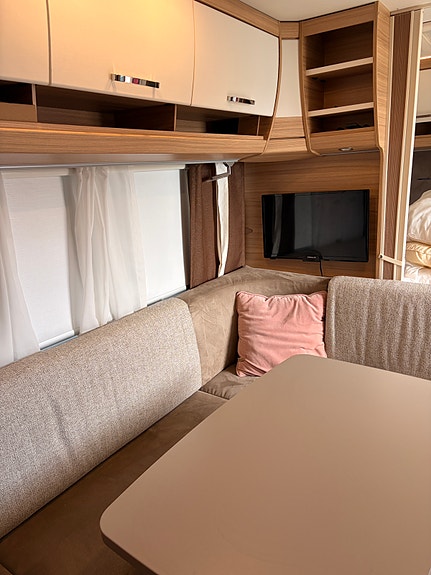 Dethleffs Camper 540 QMK 13 of 13