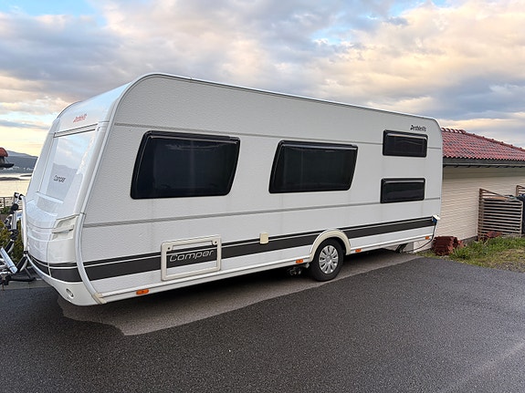 Dethleffs Camper 540 QMK 3 of 13