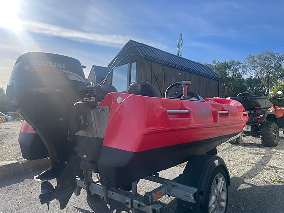 River 350 XR / Motor 2008 modell / El. Start 7 of 7