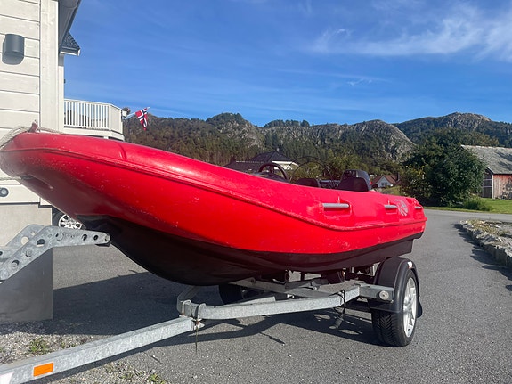 River 350 XR / Motor 2008 modell / El. Start 5 of 7