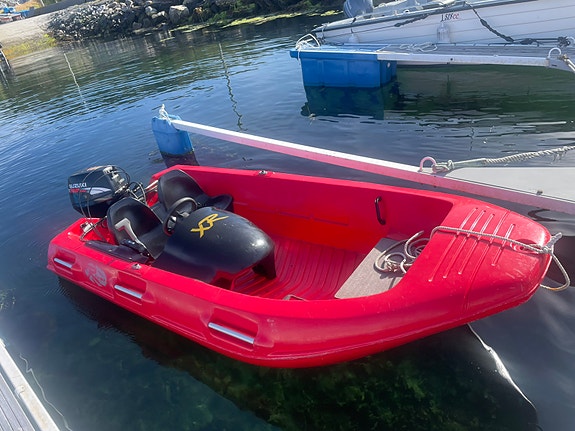 River 350 XR / Motor 2008 modell / El. Start 3 of 7