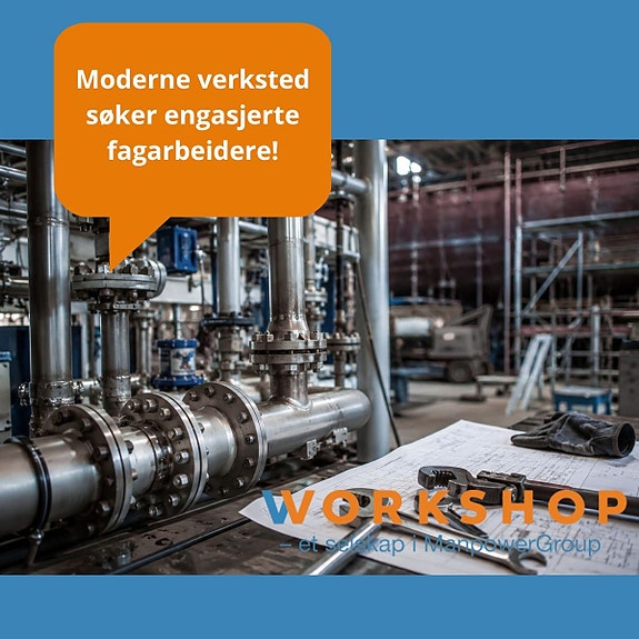 Bilde fra arbeidsgiver