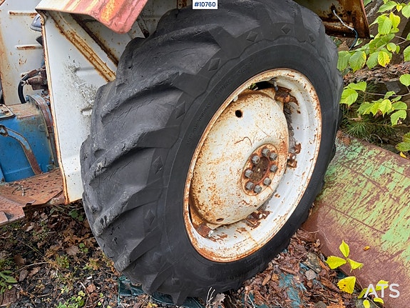 Ford 2600 med lasteapparat – rep.objekt. 17 of 18