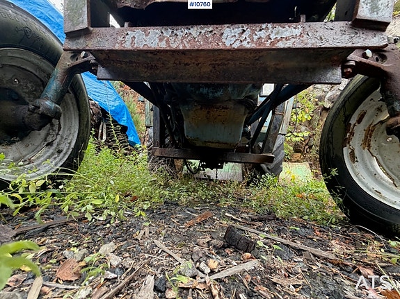 Ford 2600 med lasteapparat – rep.objekt. 8 of 18