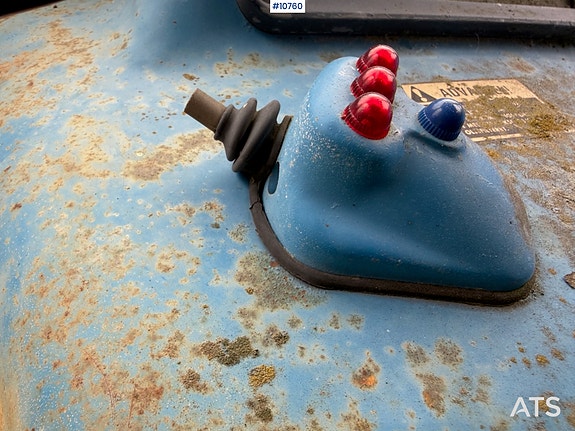Ford 2600 med lasteapparat – rep.objekt. 6 of 18