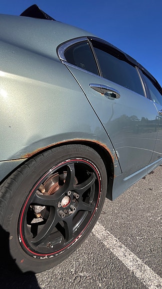 Honda Accord 5 of 23