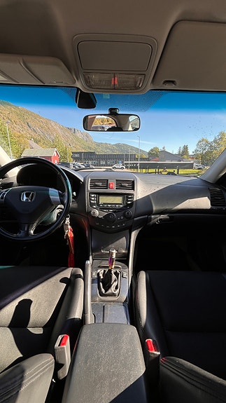 Honda Accord 21 of 23