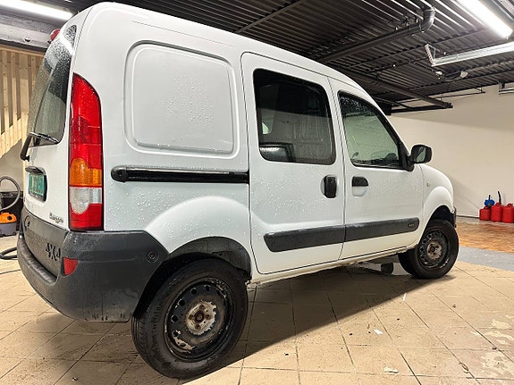 Renault Kangoo 5 of 21