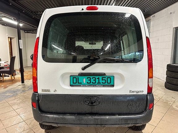 Renault Kangoo 4 of 21