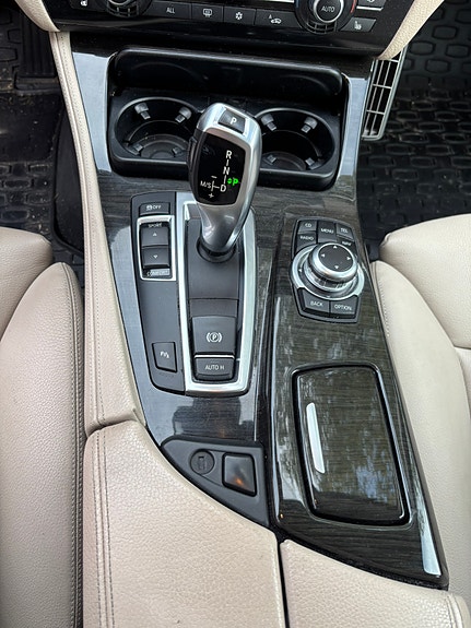 BMW 525d 27 of 30