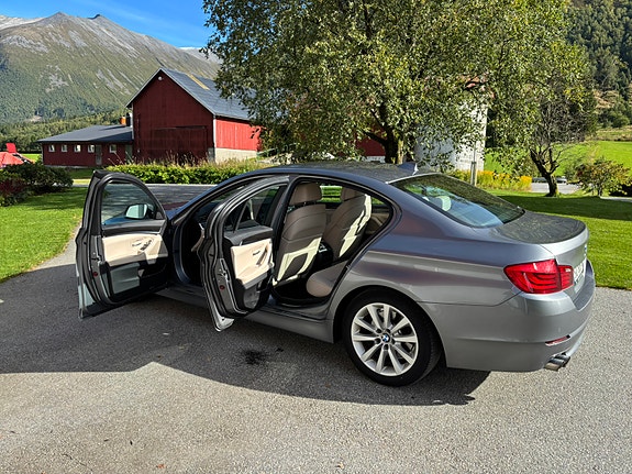 BMW 525d 14 of 30