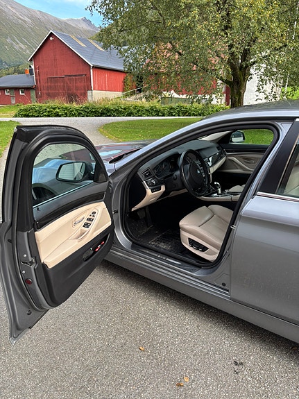 BMW 525d 18 of 30