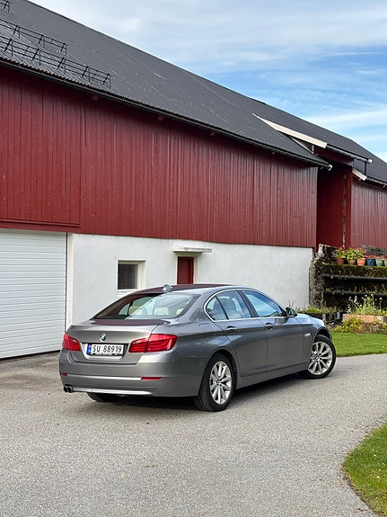 BMW 525d 7 of 30