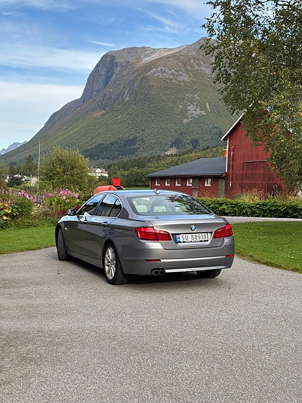 BMW 525d 11 of 30