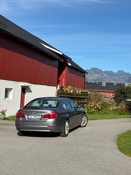 BMW 525d 9 of 30