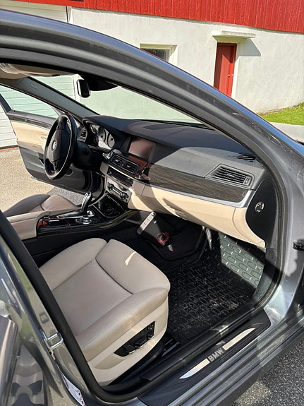 BMW 525d 21 of 30