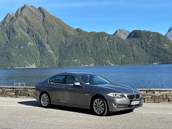 BMW 525d 3 of 30