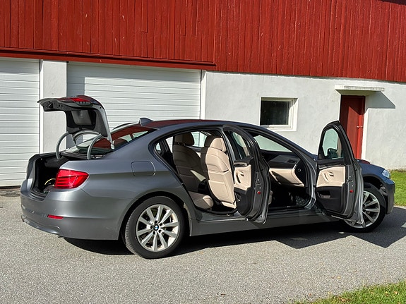 BMW 525d 15 of 30