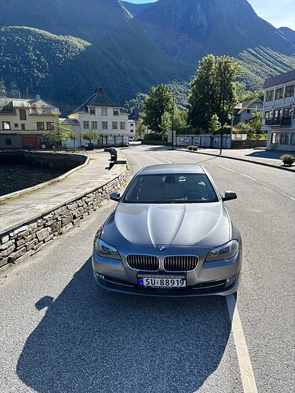 BMW 525d 4 of 30