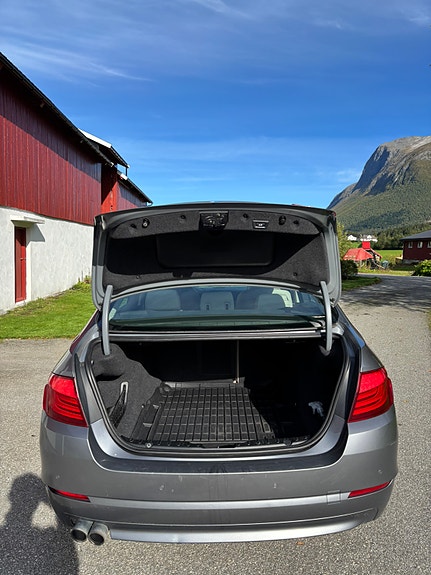 BMW 525d 16 of 30
