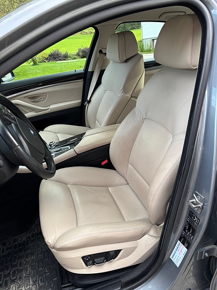 BMW 525d 19 of 30