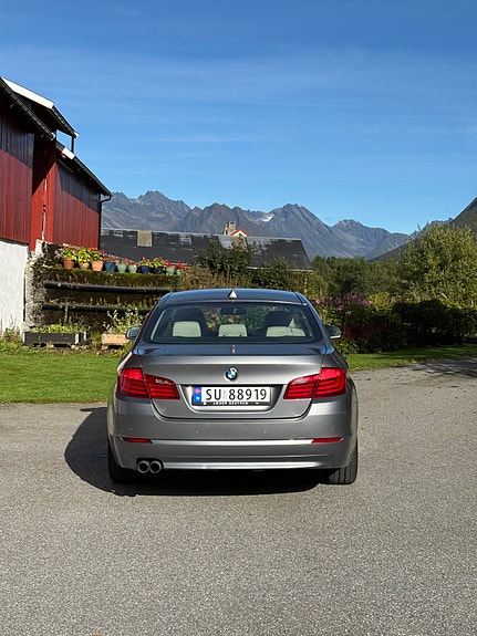 BMW 525d 10 of 30
