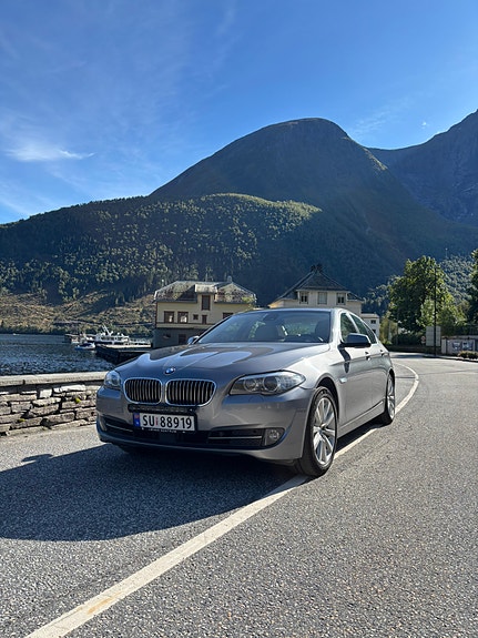 BMW 525d 5 of 30