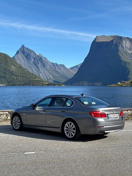 BMW 525d 6 of 30