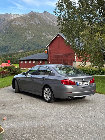 BMW 525d 13 of 30
