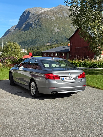 BMW 525d 12 of 30