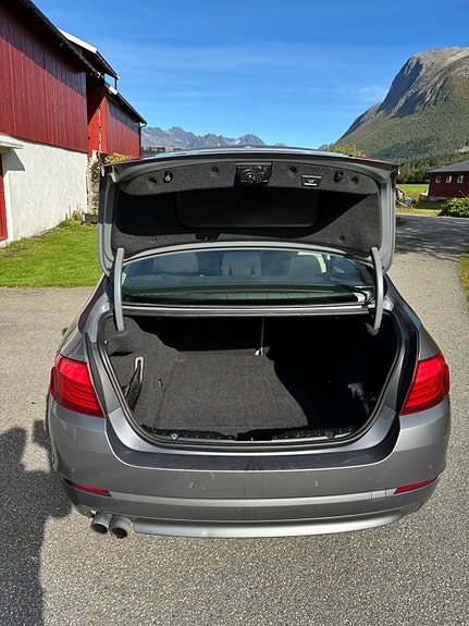 BMW 525d 17 of 30