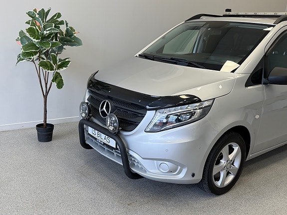 Mercedes-Benz Vito 119 6 of 30