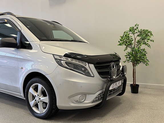 Mercedes-Benz Vito 119 9 of 30